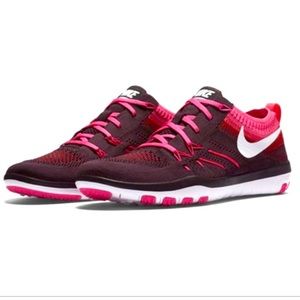 NIKE Free Focus Flyknit Size 10
